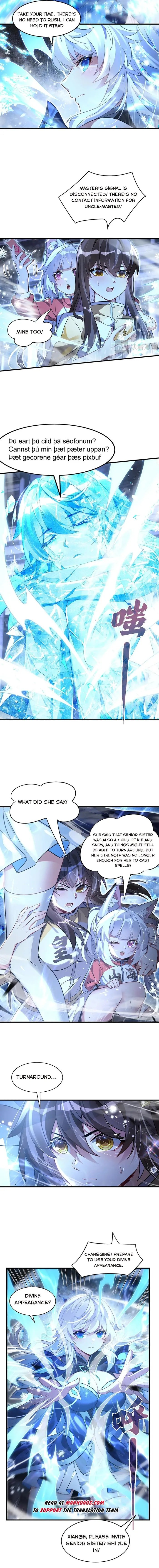 My Female Apprentices Are All Big Shots From the Future Chapter 351 page 5