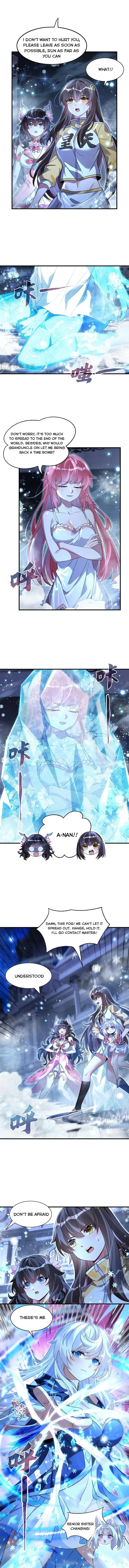 My Female Apprentices Are All Big Shots From the Future Chapter 351 page 4