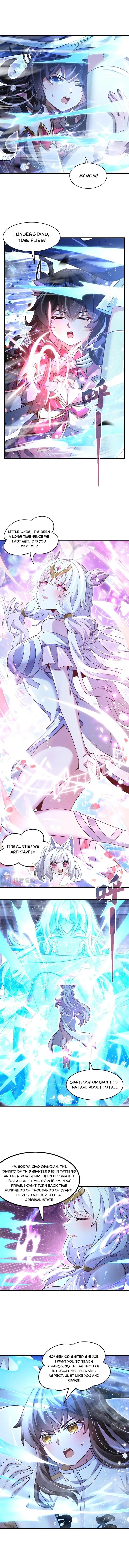 My Female Apprentices Are All Big Shots From the Future Chapter 351 page 6