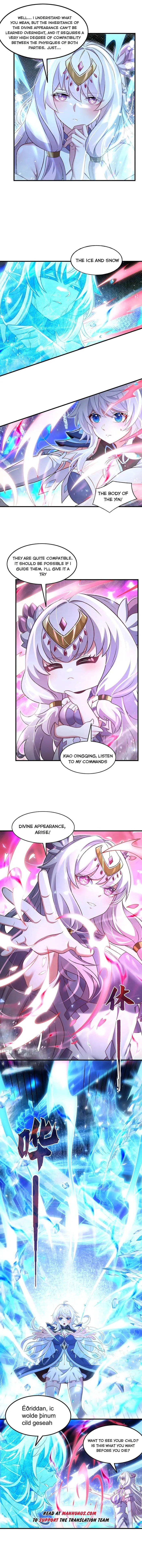 My Female Apprentices Are All Big Shots From the Future Chapter 351 page 7