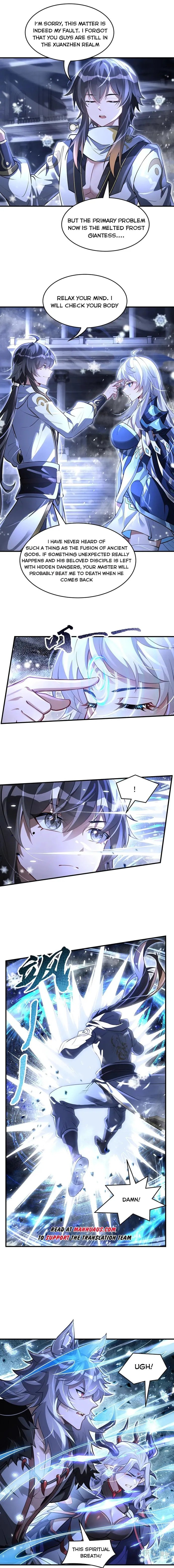 My Female Apprentices Are All Big Shots From the Future Chapter 352 page 3