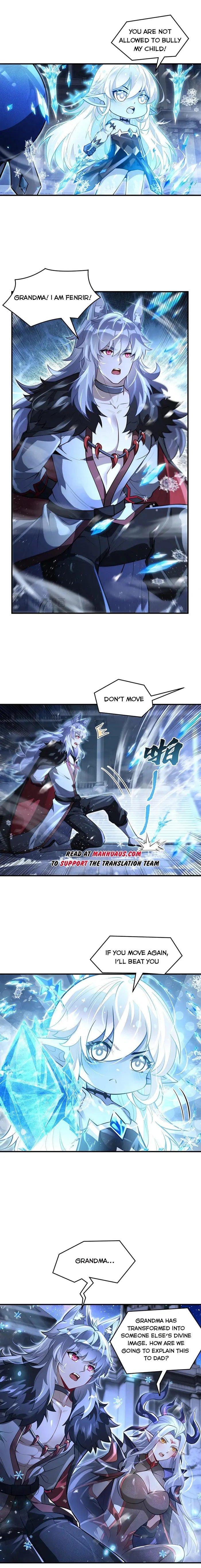 My Female Apprentices Are All Big Shots From the Future Chapter 352 page 5