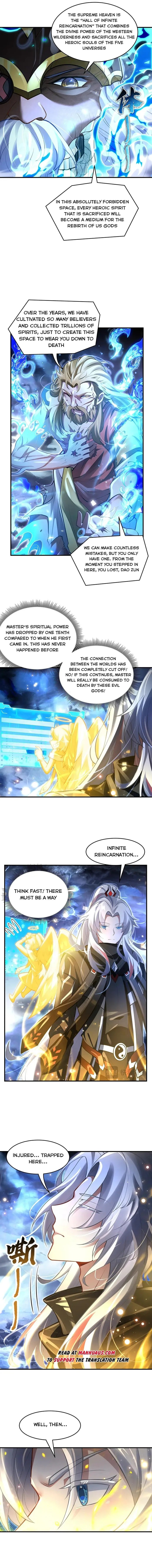 My Female Apprentices Are All Big Shots From the Future Chapter 352 page 10