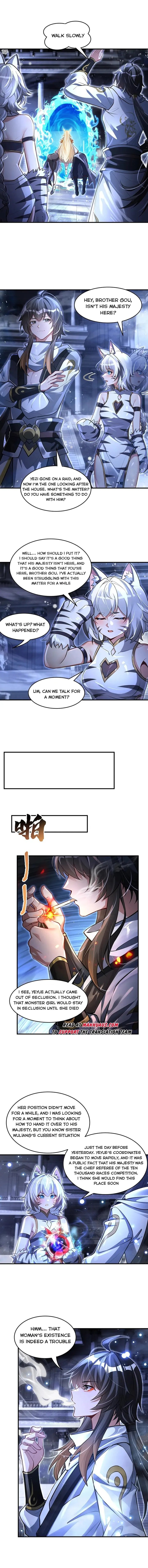 My Female Apprentices Are All Big Shots From the Future Chapter 352 page 7