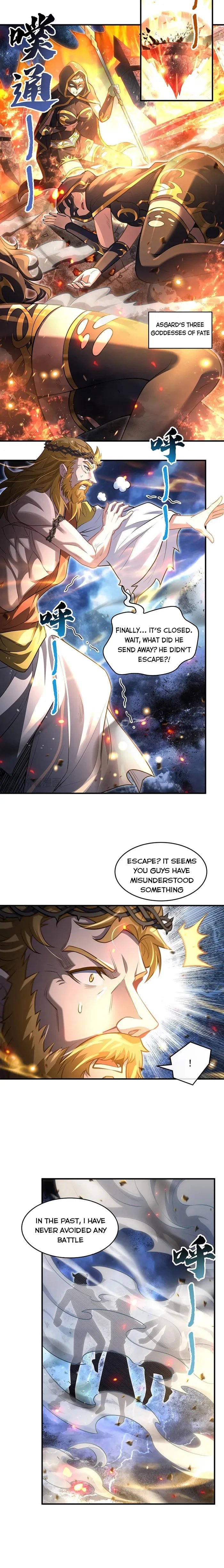 My Female Apprentices Are All Big Shots From the Future Chapter 353 page 6