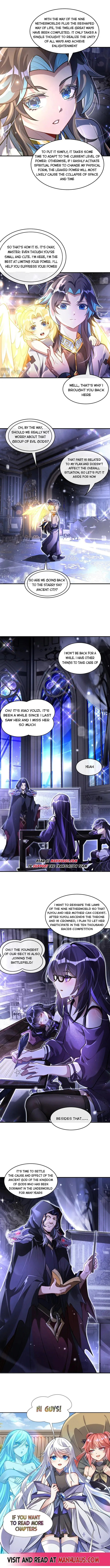 My Female Apprentices Are All Big Shots From the Future Chapter 353 page 10