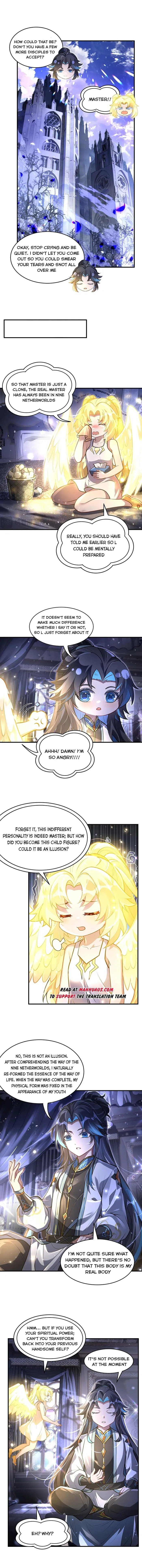My Female Apprentices Are All Big Shots From the Future Chapter 353 page 9