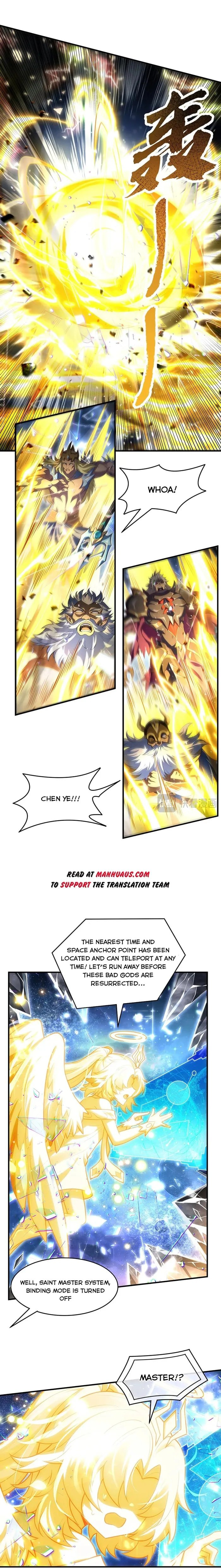 My Female Apprentices Are All Big Shots From the Future Chapter 353 page 3