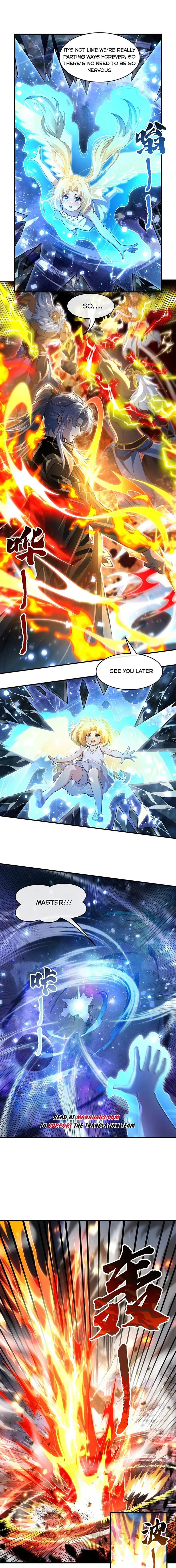 My Female Apprentices Are All Big Shots From the Future Chapter 353 page 5