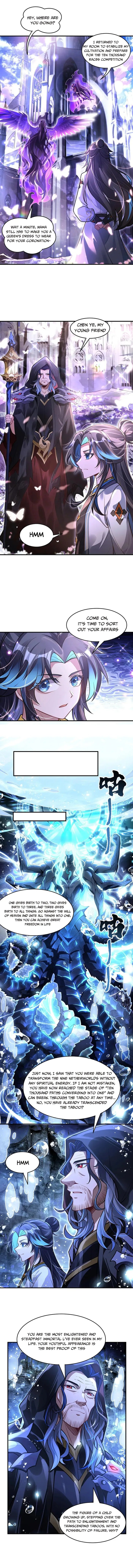 My Female Apprentices Are All Big Shots From the Future Chapter 354 page 7
