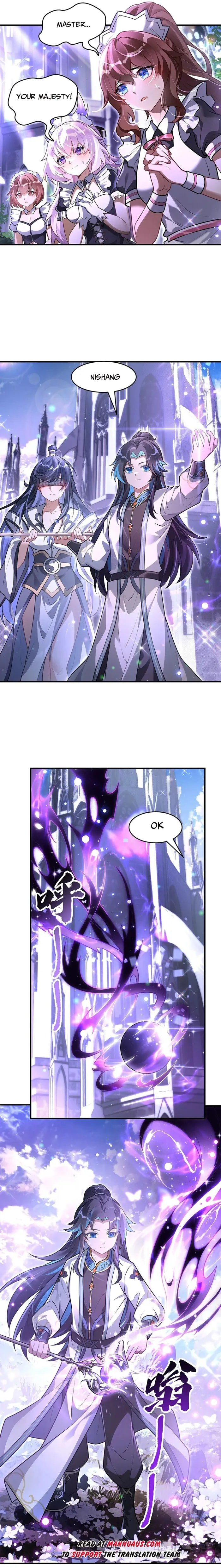 My Female Apprentices Are All Big Shots From the Future Chapter 354 page 2