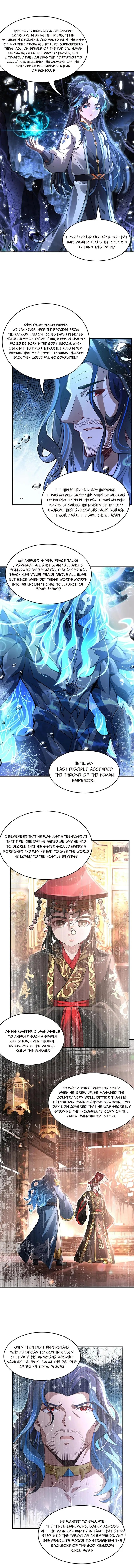 My Female Apprentices Are All Big Shots From the Future Chapter 354 page 9