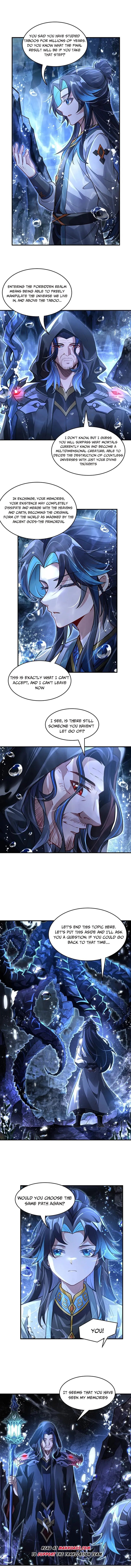 My Female Apprentices Are All Big Shots From the Future Chapter 354 page 8