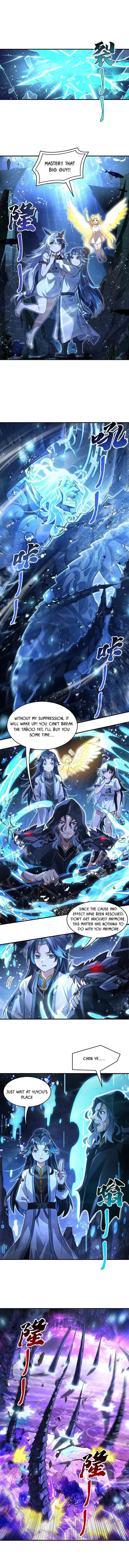 My Female Apprentices Are All Big Shots From the Future Chapter 355 page 5