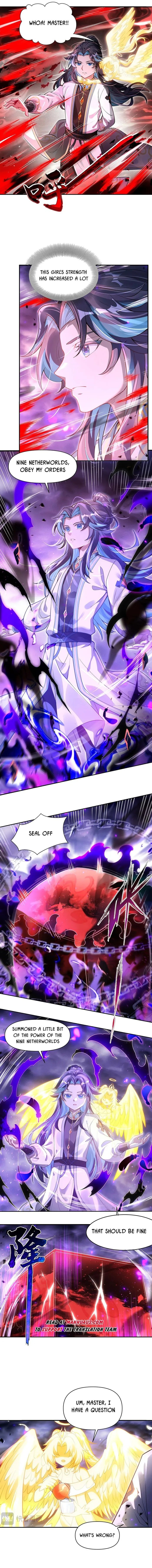 My Female Apprentices Are All Big Shots From the Future Chapter 356 page 2