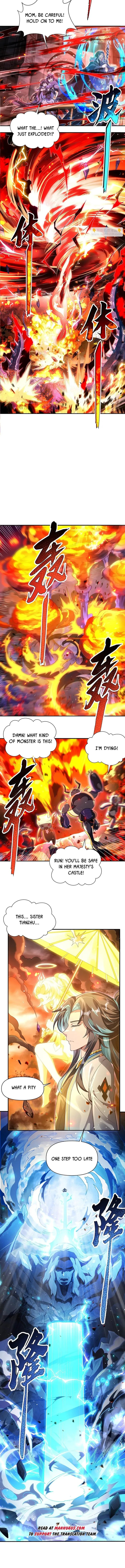 My Female Apprentices Are All Big Shots From the Future Chapter 356 page 4