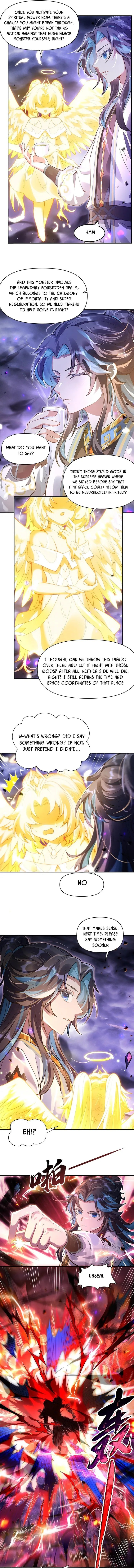 My Female Apprentices Are All Big Shots From the Future Chapter 356 page 3