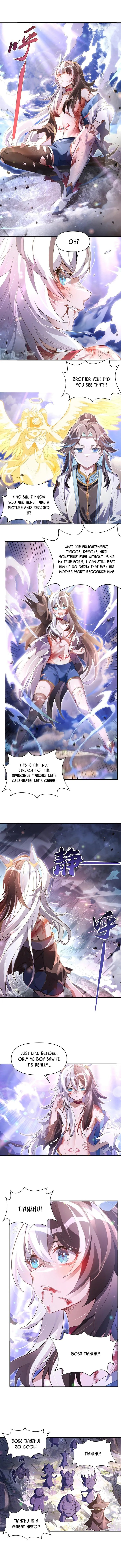 My Female Apprentices Are All Big Shots From the Future Chapter 356 page 5