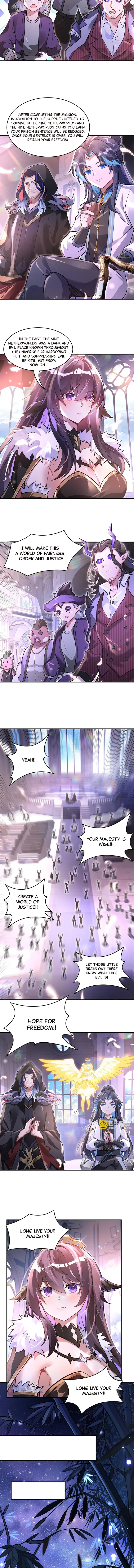 My Female Apprentices Are All Big Shots From the Future Chapter 357 page 7