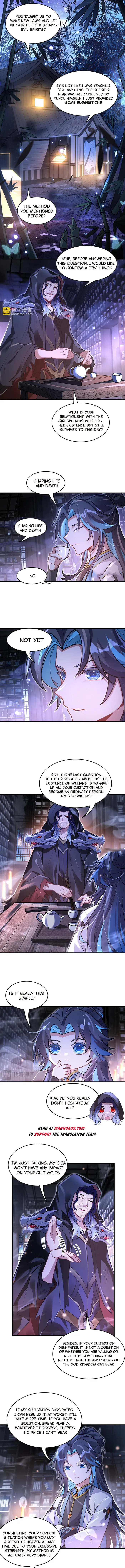 My Female Apprentices Are All Big Shots From the Future Chapter 357 page 8