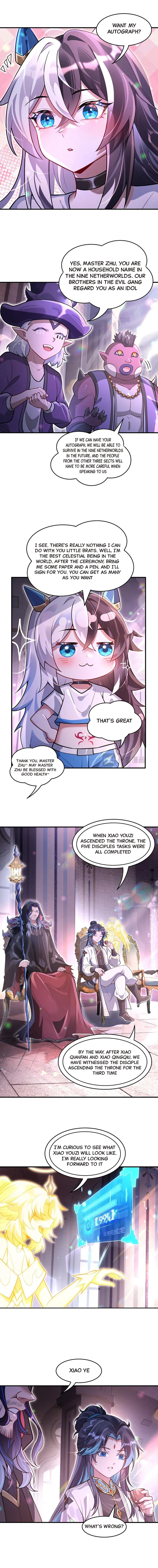 My Female Apprentices Are All Big Shots From the Future Chapter 357 page 3