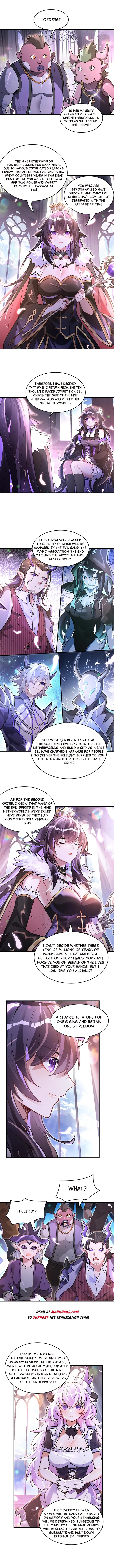 My Female Apprentices Are All Big Shots From the Future Chapter 357 page 6