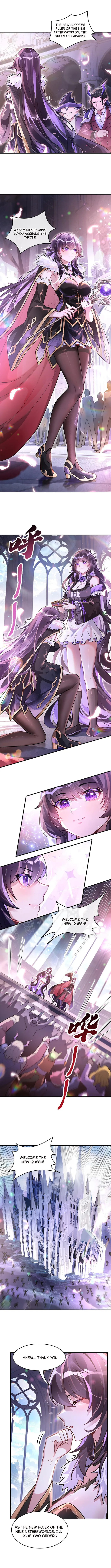 My Female Apprentices Are All Big Shots From the Future Chapter 357 page 5