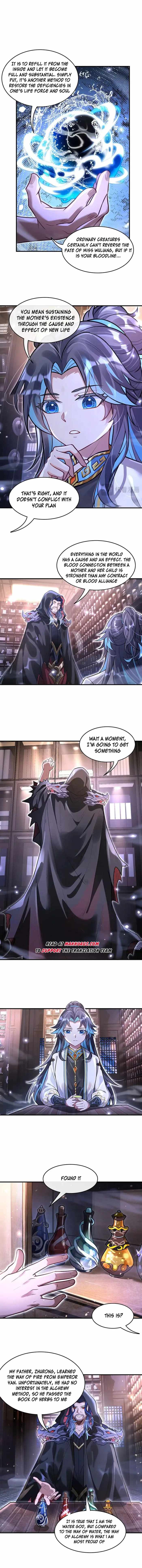 My Female Apprentices Are All Big Shots From the Future Chapter 358 page 2