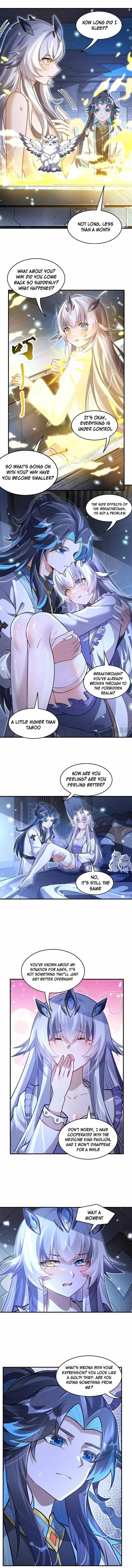 My Female Apprentices Are All Big Shots From the Future Chapter 358 page 6