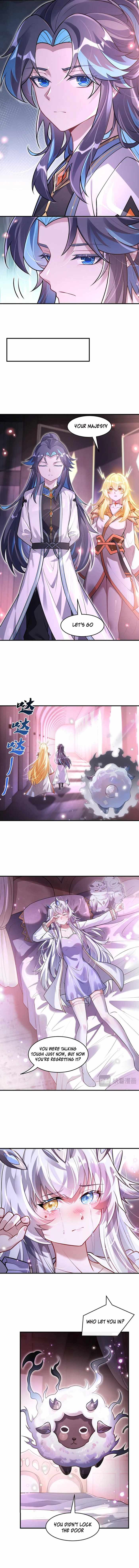 My Female Apprentices Are All Big Shots From the Future Chapter 359 page 4