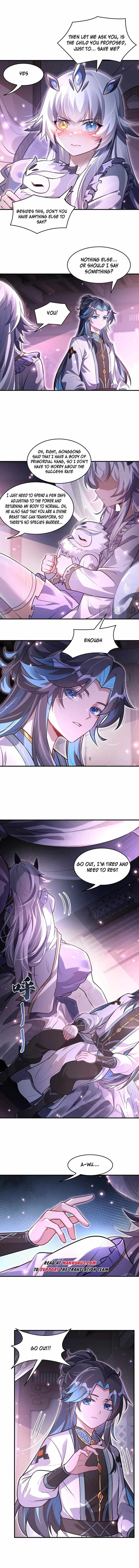 My Female Apprentices Are All Big Shots From the Future Chapter 359 page 2