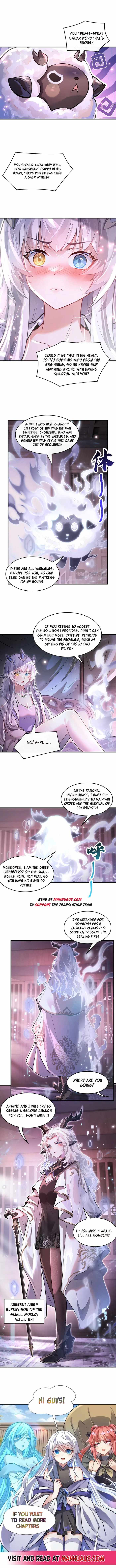 My Female Apprentices Are All Big Shots From the Future Chapter 359 page 6
