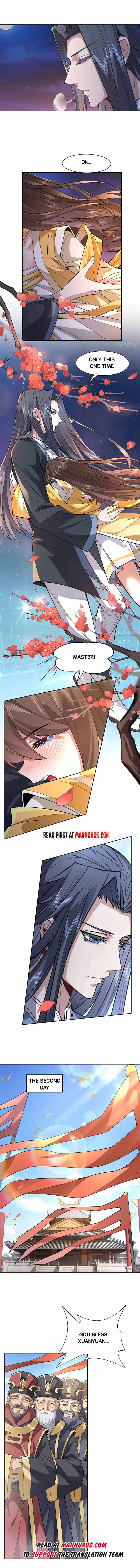 My Female Apprentices Are All Big Shots From the Future Chapter 36 page 4