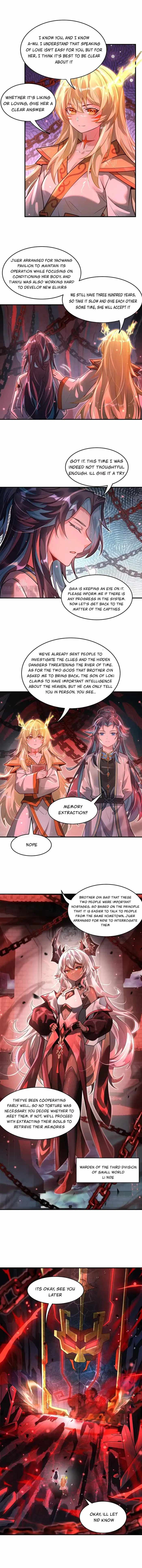 My Female Apprentices Are All Big Shots From the Future Chapter 360 page 3