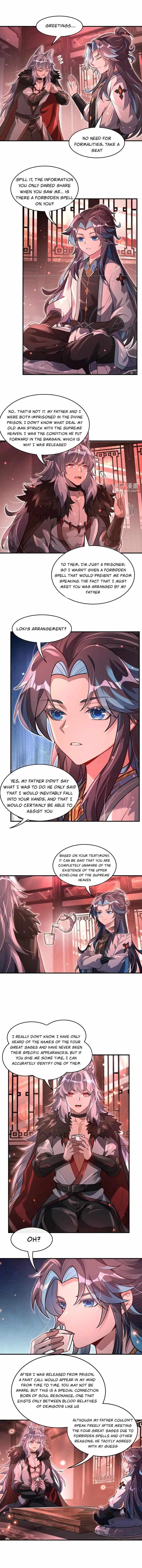 My Female Apprentices Are All Big Shots From the Future Chapter 360 page 6