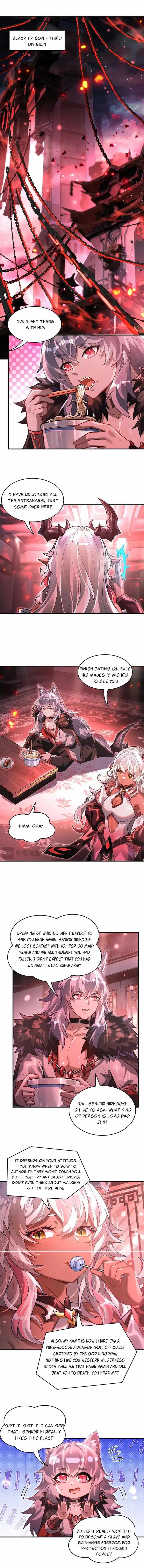 My Female Apprentices Are All Big Shots From the Future Chapter 360 page 4