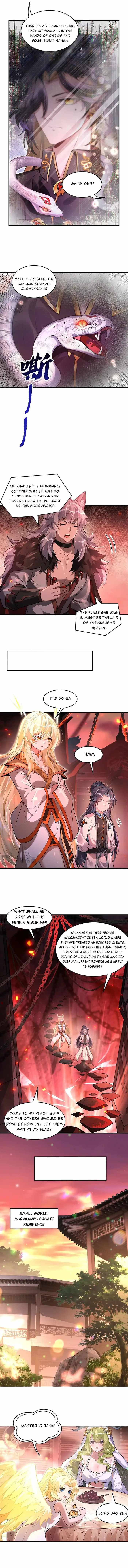 My Female Apprentices Are All Big Shots From the Future Chapter 360 page 7