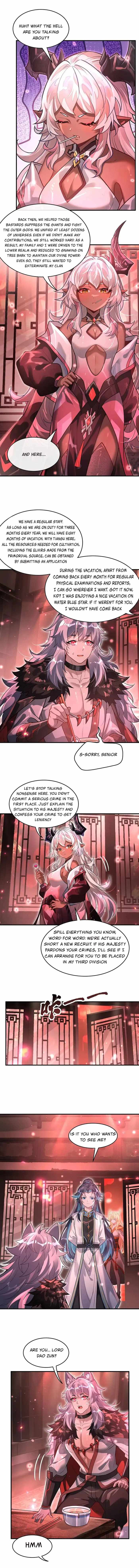 My Female Apprentices Are All Big Shots From the Future Chapter 360 page 5