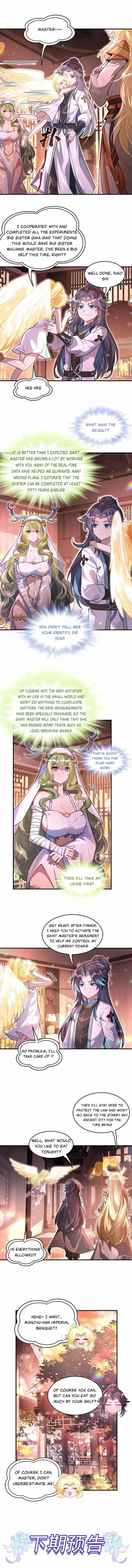 My Female Apprentices Are All Big Shots From the Future Chapter 360 page 8