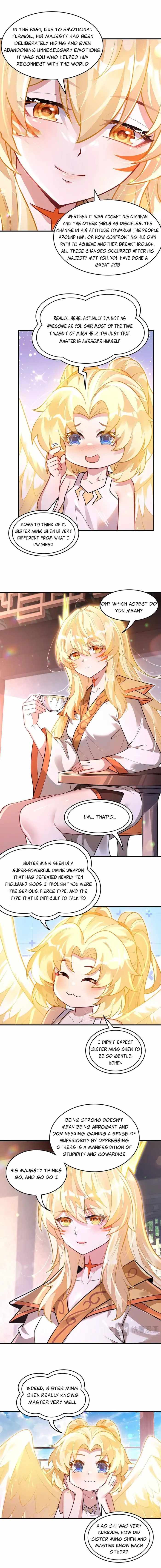 My Female Apprentices Are All Big Shots From the Future Chapter 361 page 3