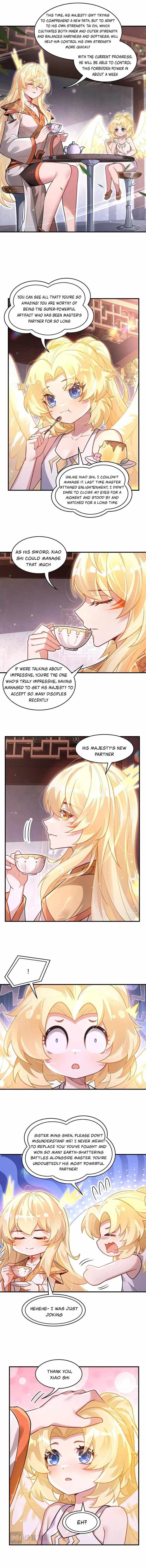 My Female Apprentices Are All Big Shots From the Future Chapter 361 page 2