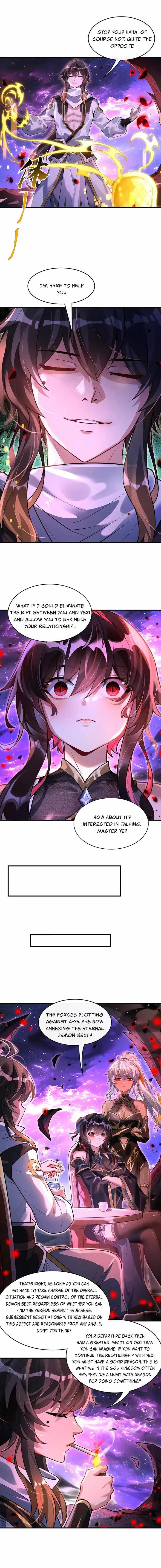 My Female Apprentices Are All Big Shots From the Future Chapter 361 page 6