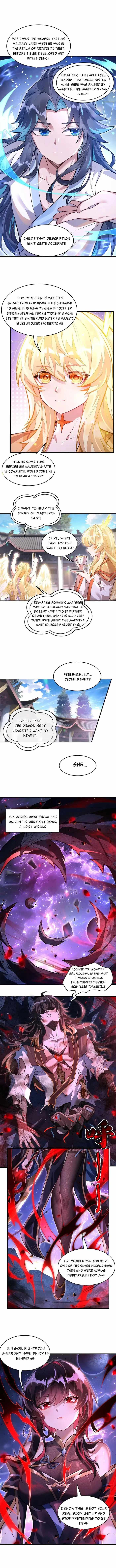 My Female Apprentices Are All Big Shots From the Future Chapter 361 page 4
