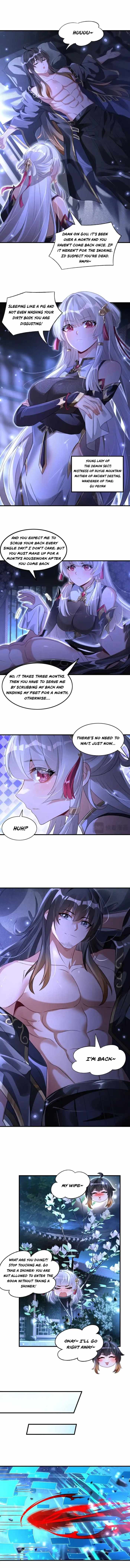 My Female Apprentices Are All Big Shots From the Future Chapter 362 page 6