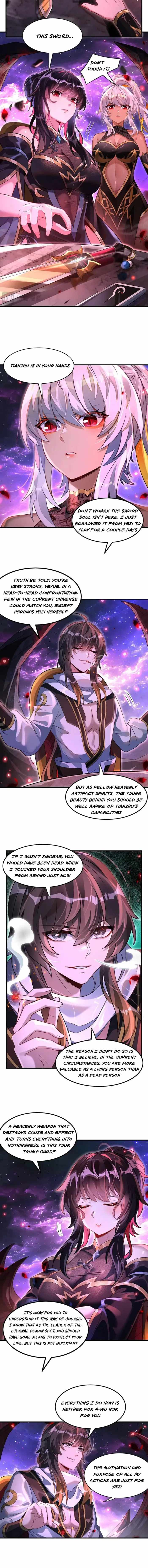 My Female Apprentices Are All Big Shots From the Future Chapter 362 page 2