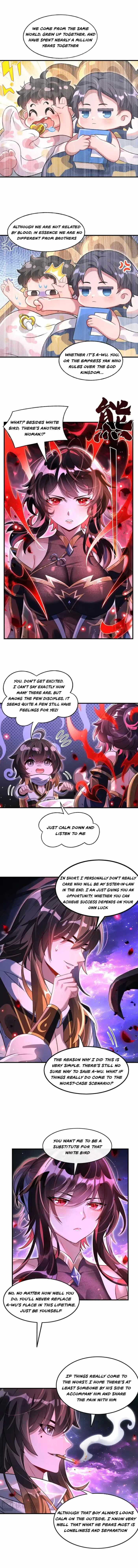 My Female Apprentices Are All Big Shots From the Future Chapter 362 page 3