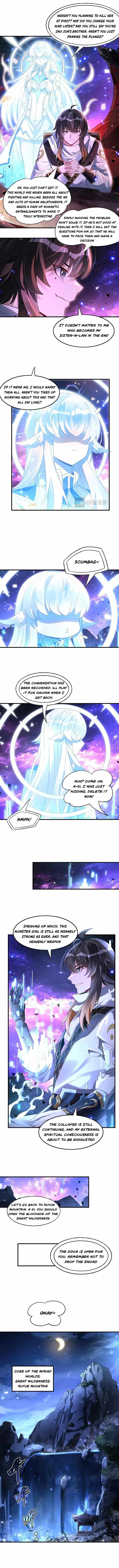 My Female Apprentices Are All Big Shots From the Future Chapter 362 page 5