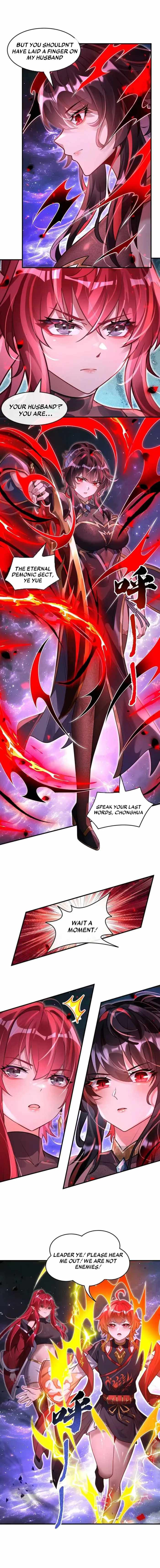 My Female Apprentices Are All Big Shots From the Future Chapter 363 page 4