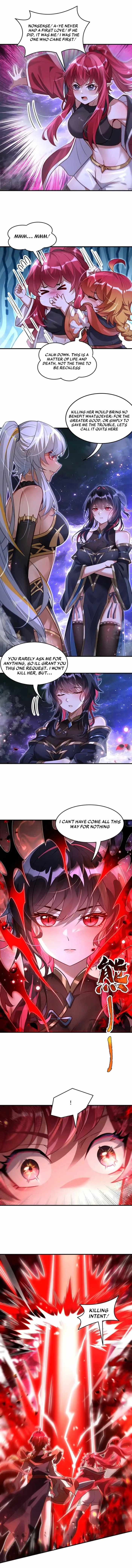 My Female Apprentices Are All Big Shots From the Future Chapter 363 page 6
