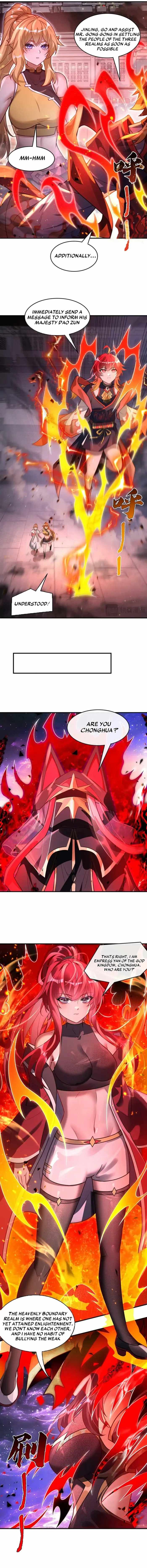 My Female Apprentices Are All Big Shots From the Future Chapter 363 page 3